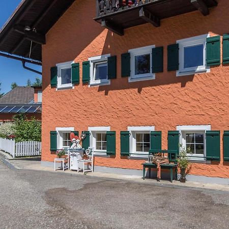 Fewo Im Gaestehaus Maximilian Eggelsberg ภายนอก รูปภาพ