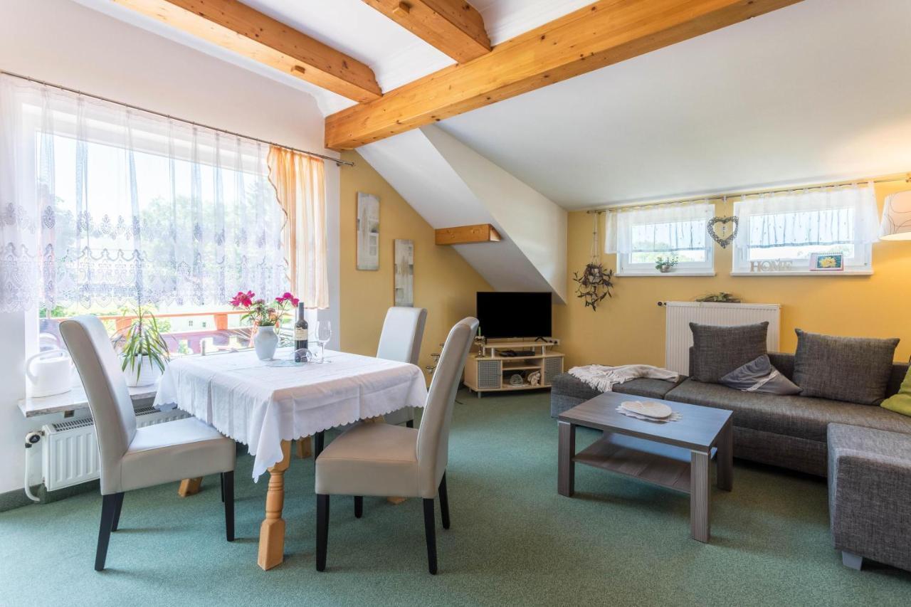 Fewo Im Gaestehaus Maximilian Eggelsberg ภายนอก รูปภาพ