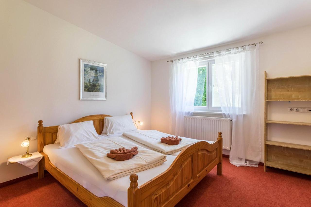 Fewo Im Gaestehaus Maximilian Eggelsberg ภายนอก รูปภาพ