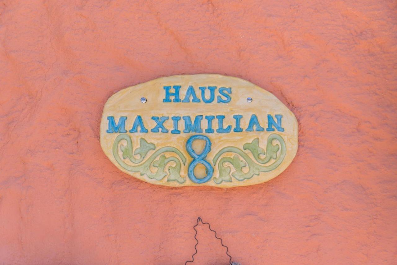 Fewo Im Gaestehaus Maximilian Eggelsberg ภายนอก รูปภาพ