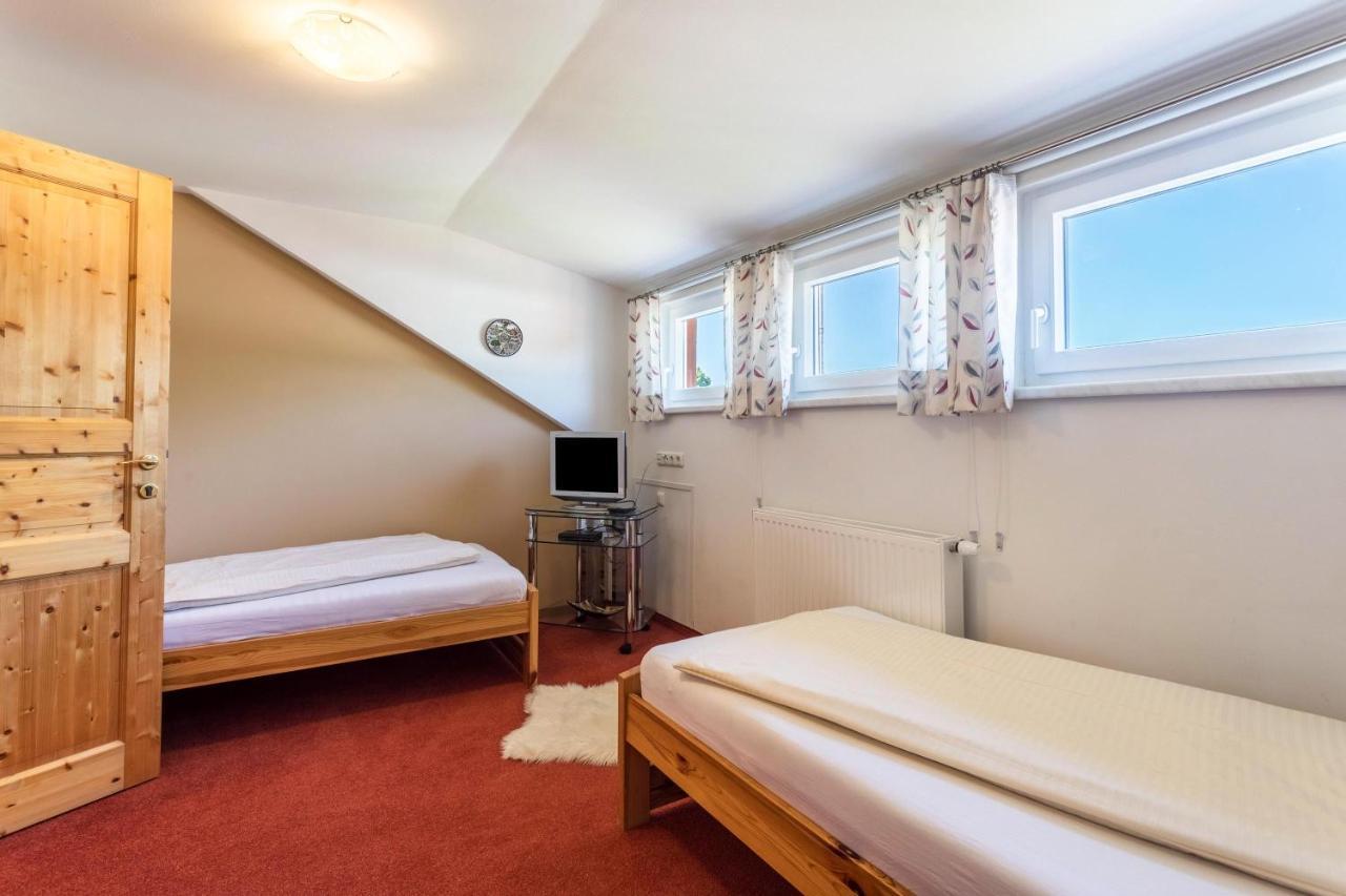 Fewo Im Gaestehaus Maximilian Eggelsberg ภายนอก รูปภาพ