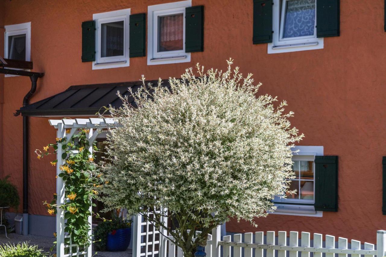 Fewo Im Gaestehaus Maximilian Eggelsberg ภายนอก รูปภาพ