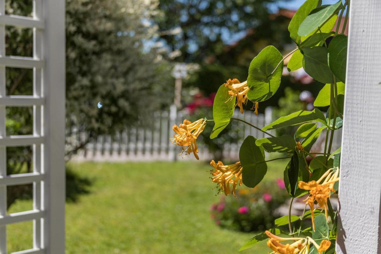 Fewo Im Gaestehaus Maximilian Eggelsberg ภายนอก รูปภาพ